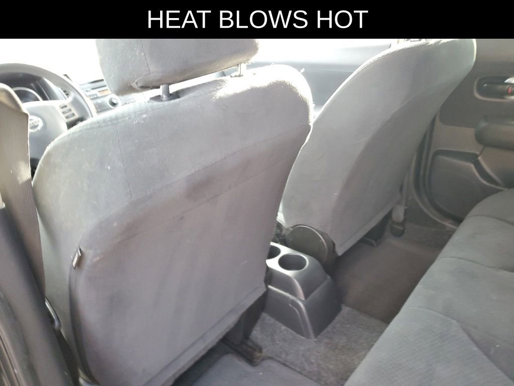 Used 2012 Nissan Versa 1.8 S w/ Plus Pkg image 10