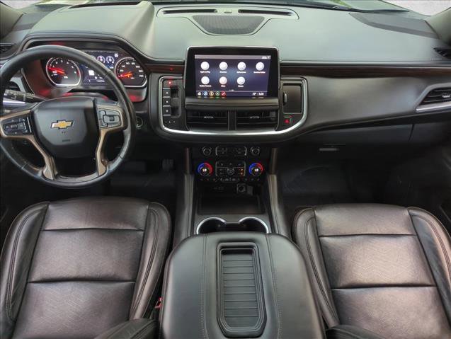 Used 2021 Chevrolet Tahoe High Country w/ Premium Package image 16