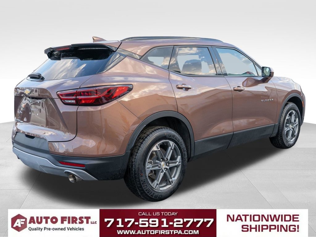 Used 2023 Chevrolet Blazer LT w/ Convenience Package image 3