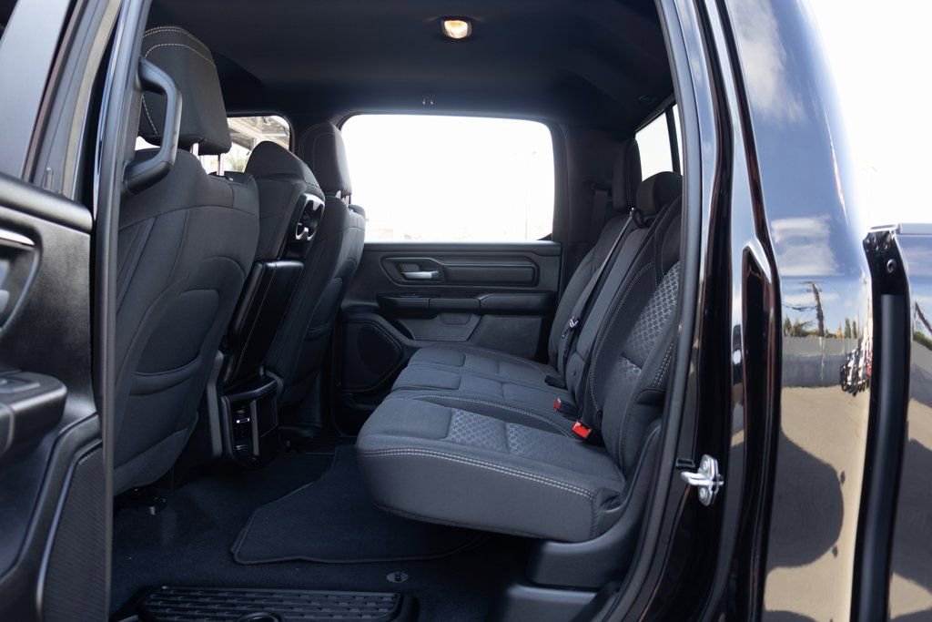 Used 2025 RAM 1500 Tradesman image 18