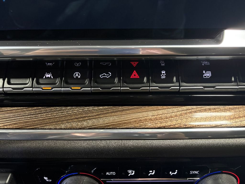 Used 2025 Chevrolet Silverado 1500 LT w/ Work Truck Package image 38