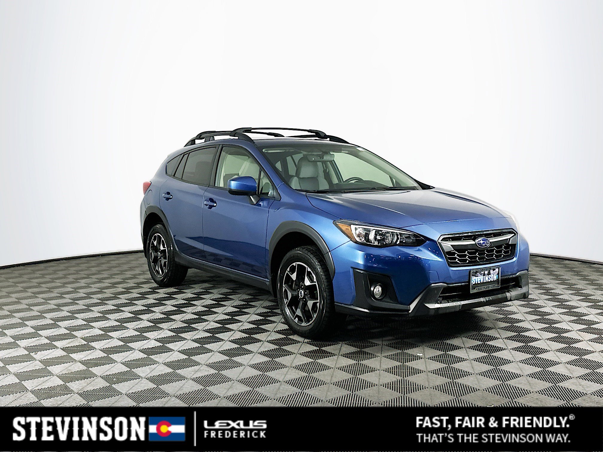 Used 2018 Subaru Crosstrek 2.0i Premium