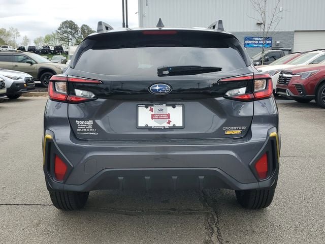 Certified 2025 Subaru Crosstrek 2.5i Sport w/ Popular Package #4A image 5