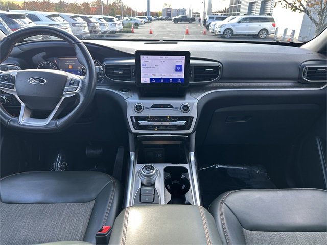 Certified 2022 Ford Explorer Timberline image 15