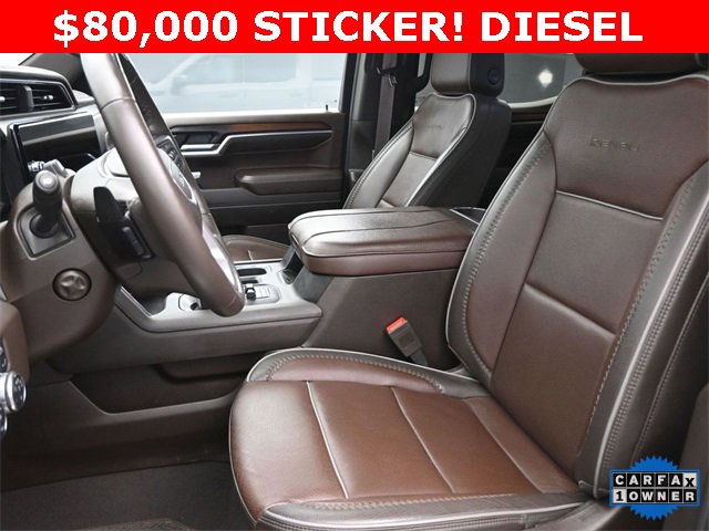 Used 2024 GMC Sierra 1500 Denali image 14