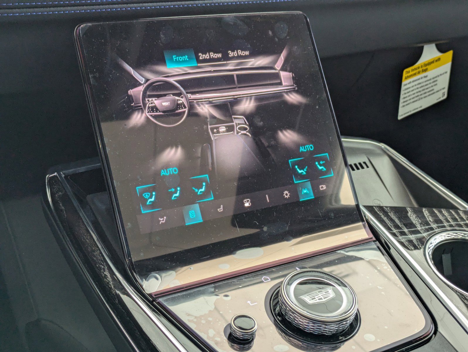 New 2025 Cadillac Escalade IQ Luxury 1 image 15