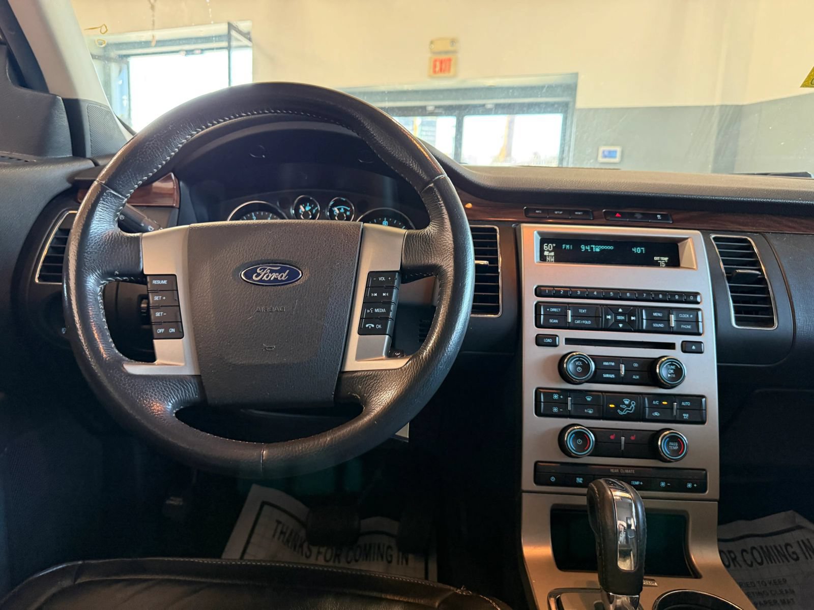 Used 2009 Ford Flex SEL FWD image 13