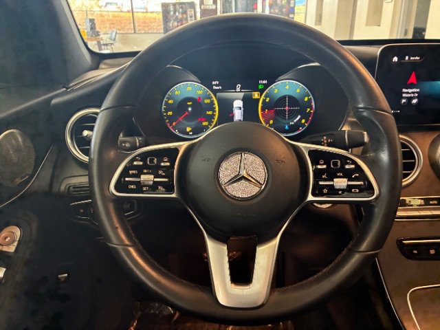 Used 2021 Mercedes-Benz GLC 300 4MATIC Coupe w/ Multimedia Package image 20