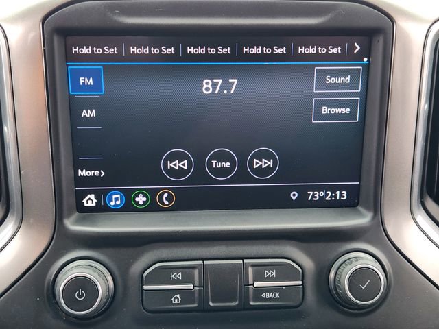 Certified 2020 Chevrolet Silverado 1500 LT Trail Boss w/ Convenience Package AWD/4WD image 17