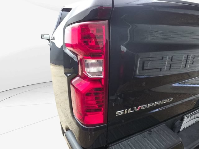 Used 2023 Chevrolet Silverado 1500 Custom RWD image 35