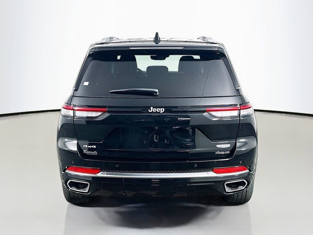 Used 2023 Jeep Grand Cherokee Summit image 6