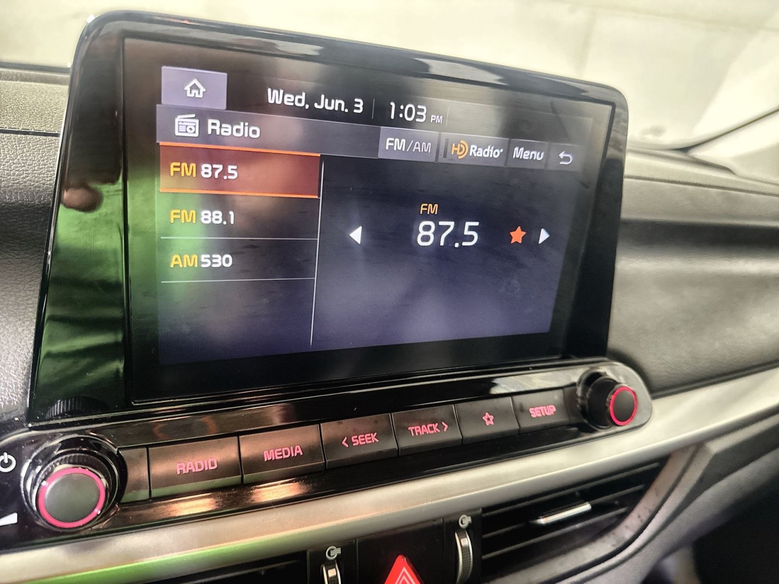 Used 2024 Kia Forte LXS FWD image 18