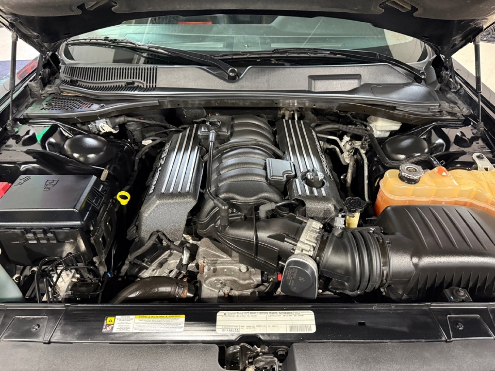 Used 2012 Dodge Challenger SRT8 w/ Premium Sound Group image 20