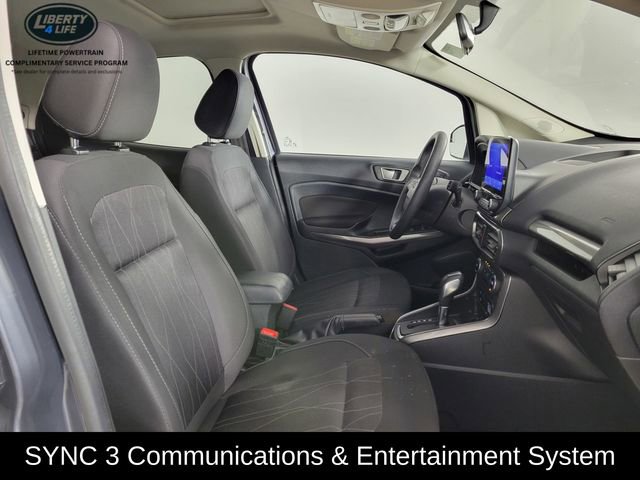 Certified 2022 Ford EcoSport SE AWD/4WD image 18