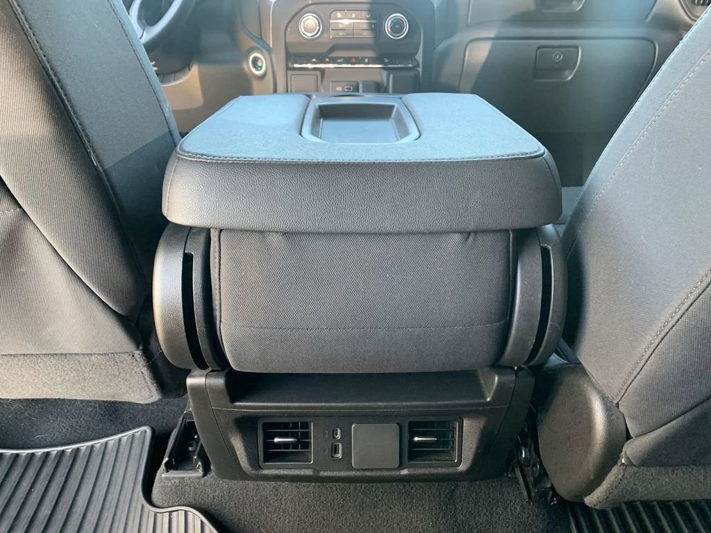 Certified 2024 Chevrolet Silverado 1500 Custom Trail Boss AWD/4WD image 19