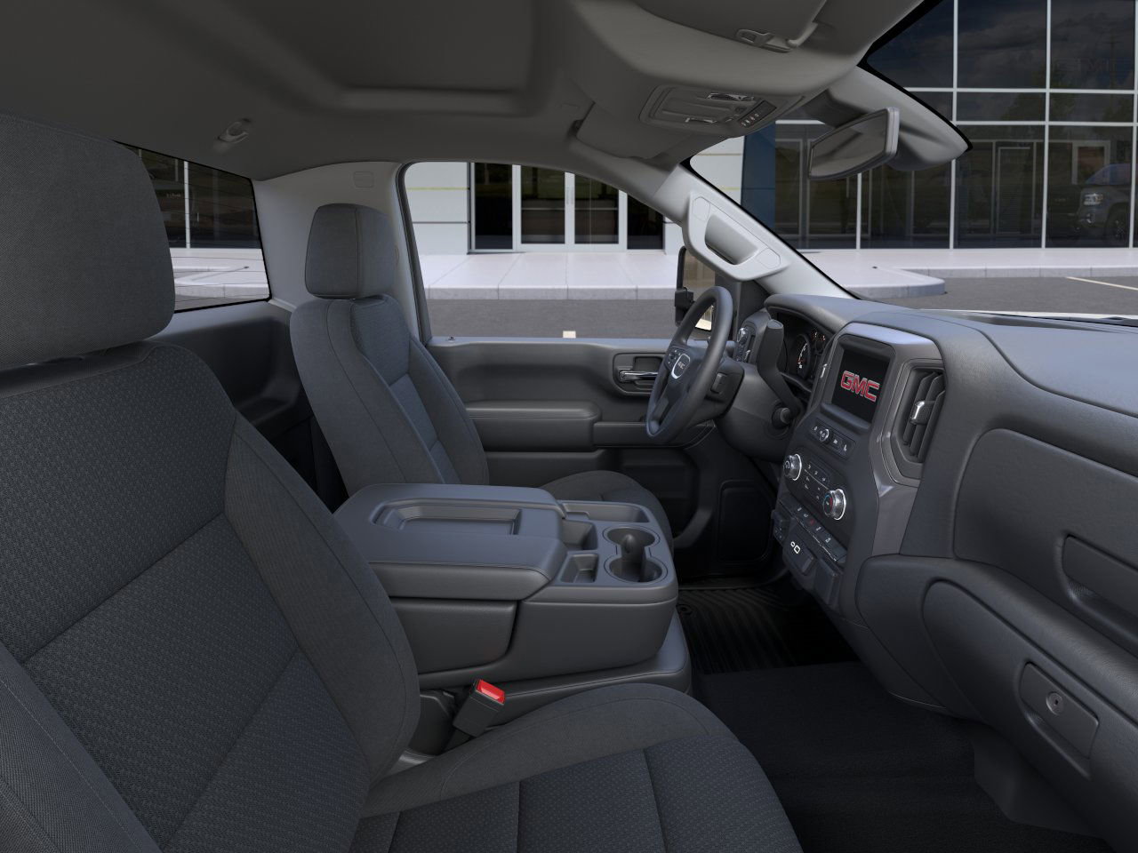 New 2026 GMC Sierra 3500 Pro image 17