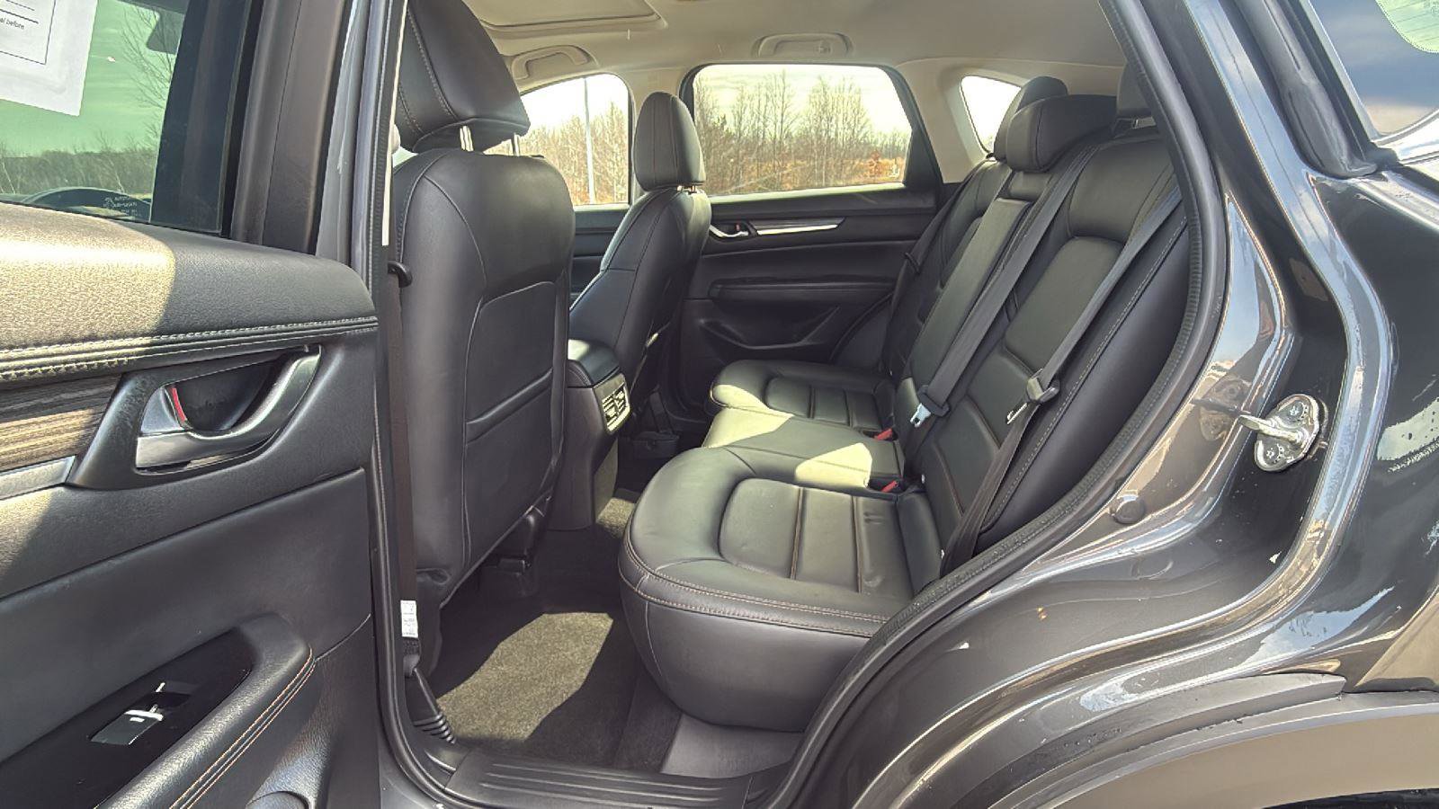 Used 2020 MAZDA CX-5 Grand Touring w/ GT Premium Package image 23