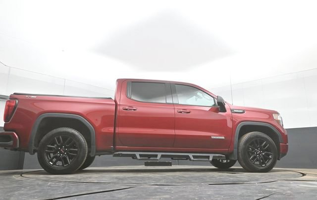 Used 2020 GMC Sierra 1500 Elevation w/ Elevation Value Package AWD/4WD image 46