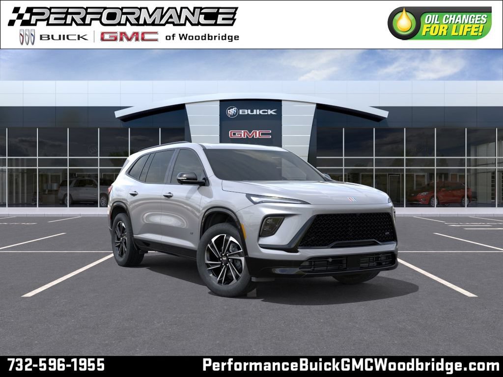 New 2026 Buick Enclave Sport Touring w/ Power Package AWD/4WD image 1