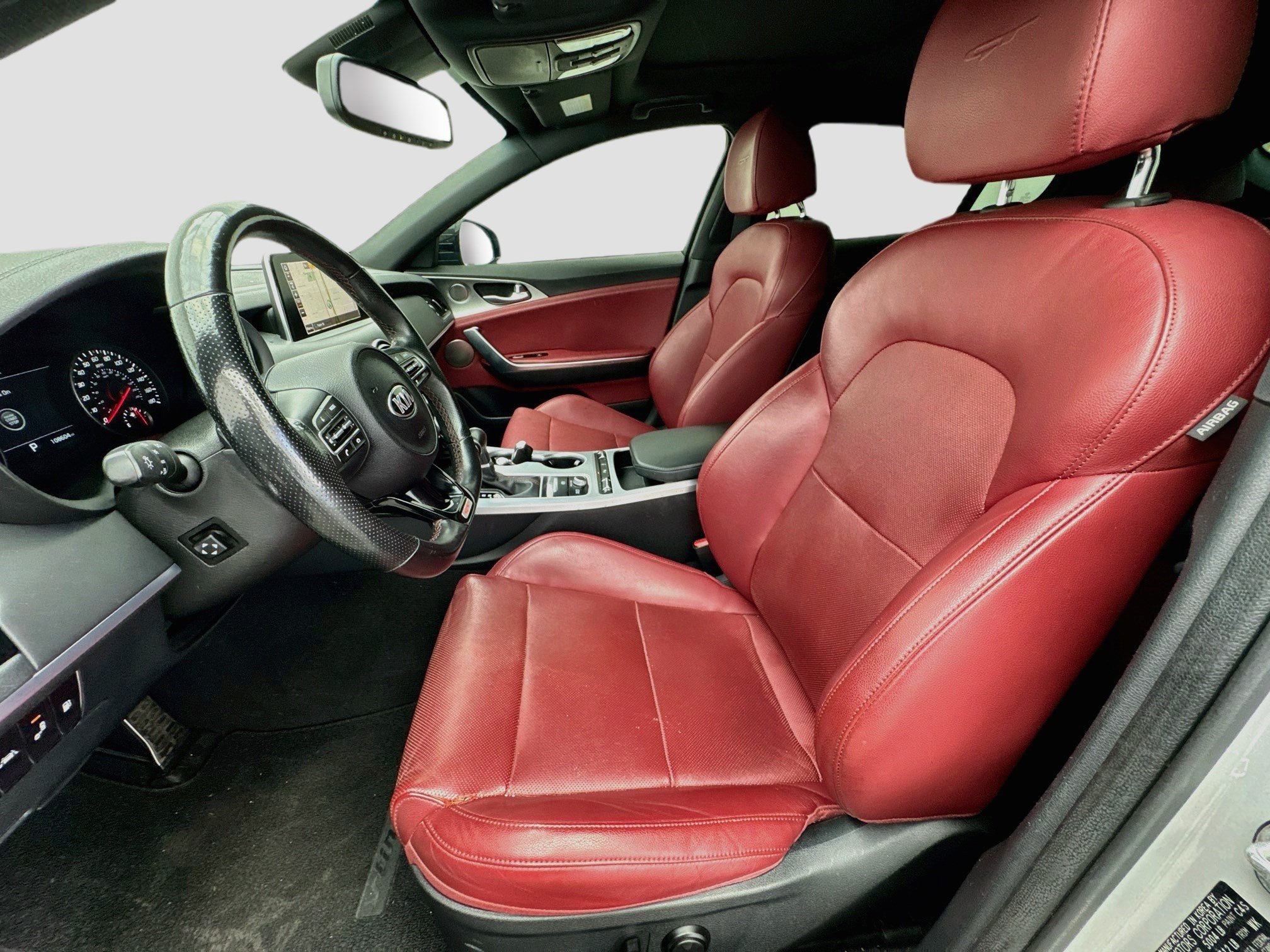 Used 2019 Kia Stinger GT1 RWD image 13