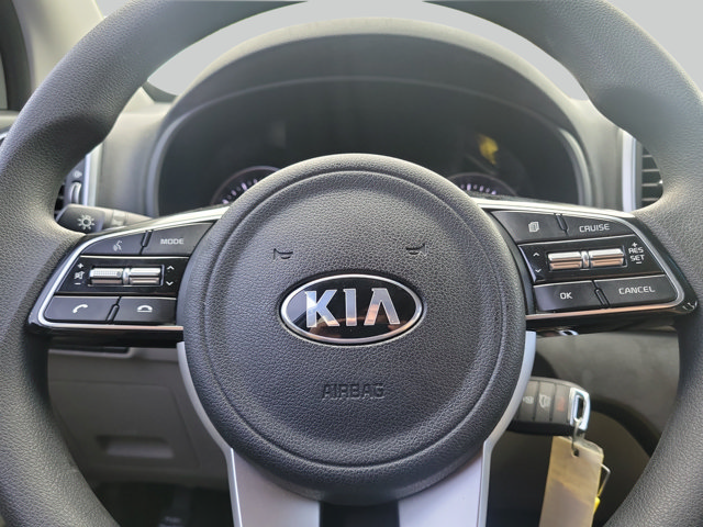 Used 2020 Kia Sportage LX FWD image 27