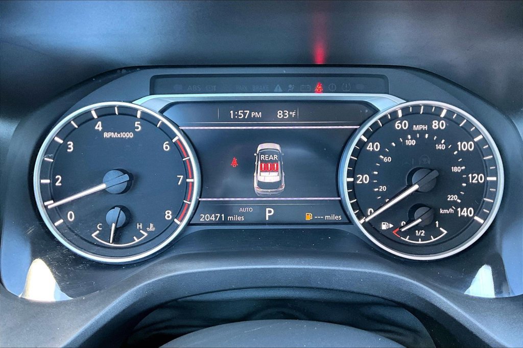 Used 2023 Nissan Rogue SV AWD/4WD image 15