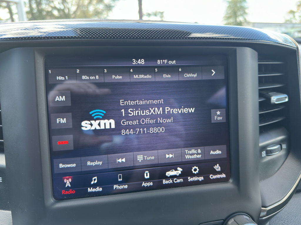 Used 2021 RAM 1500 Rebel w/ Rebel Level 1 Equipment Group image 17