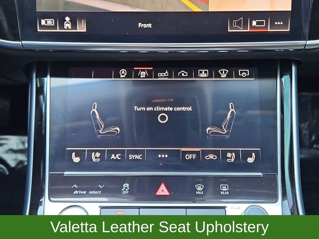 Used 2019 Audi A8 L 3.0T w/ Executive Package image 19