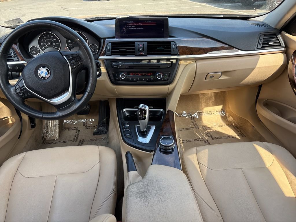 Used 2015 BMW 328i xDrive Sedan AWD/4WD image 13