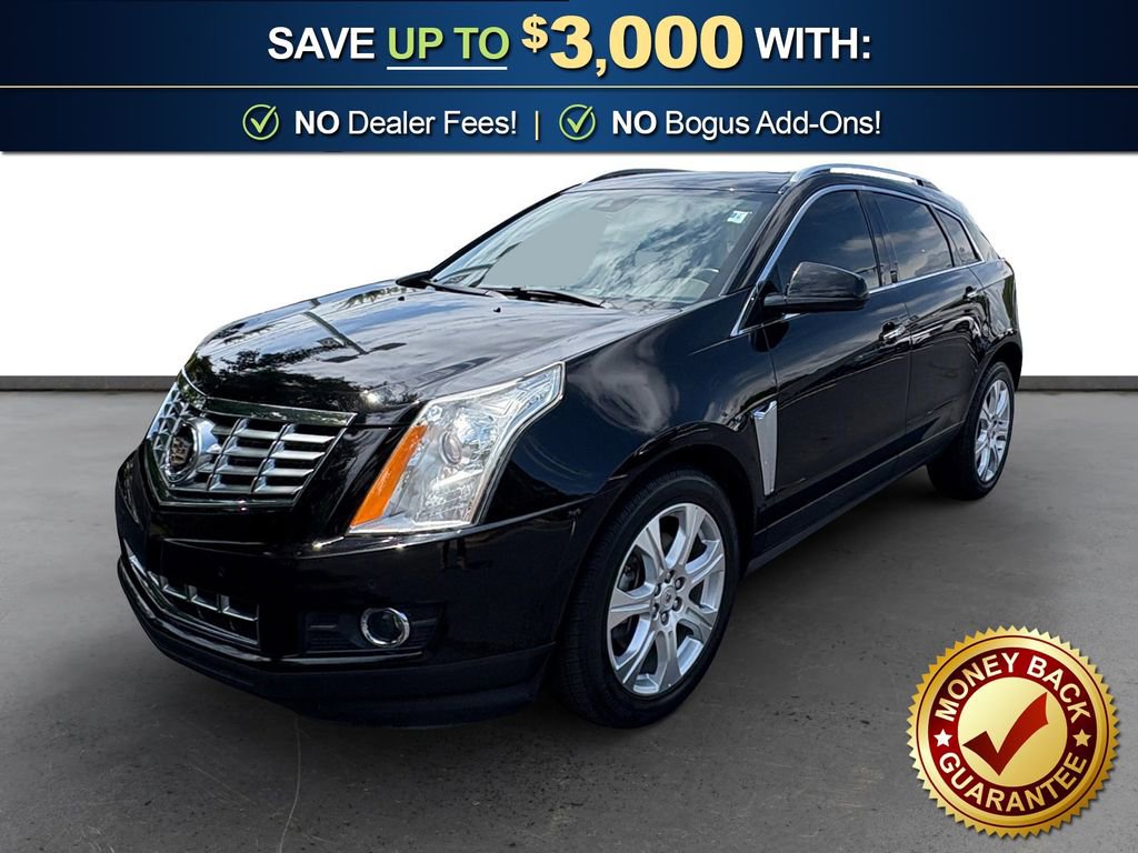 Used 2014 Cadillac SRX Premium AWD/4WD image 1
