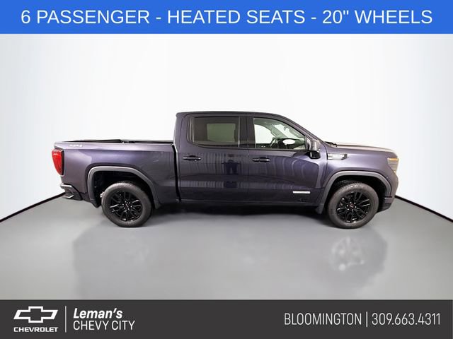 Used 2024 GMC Sierra 1500 Elevation AWD/4WD image 11