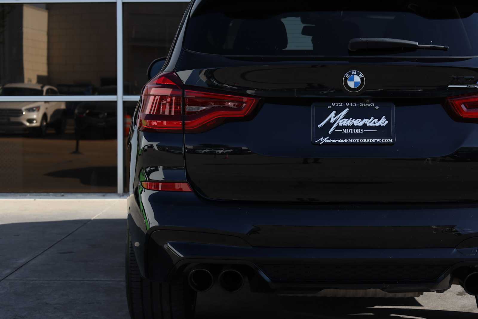 Used 2020 BMW X3 M w/ Executive Package AWD/4WD image 51