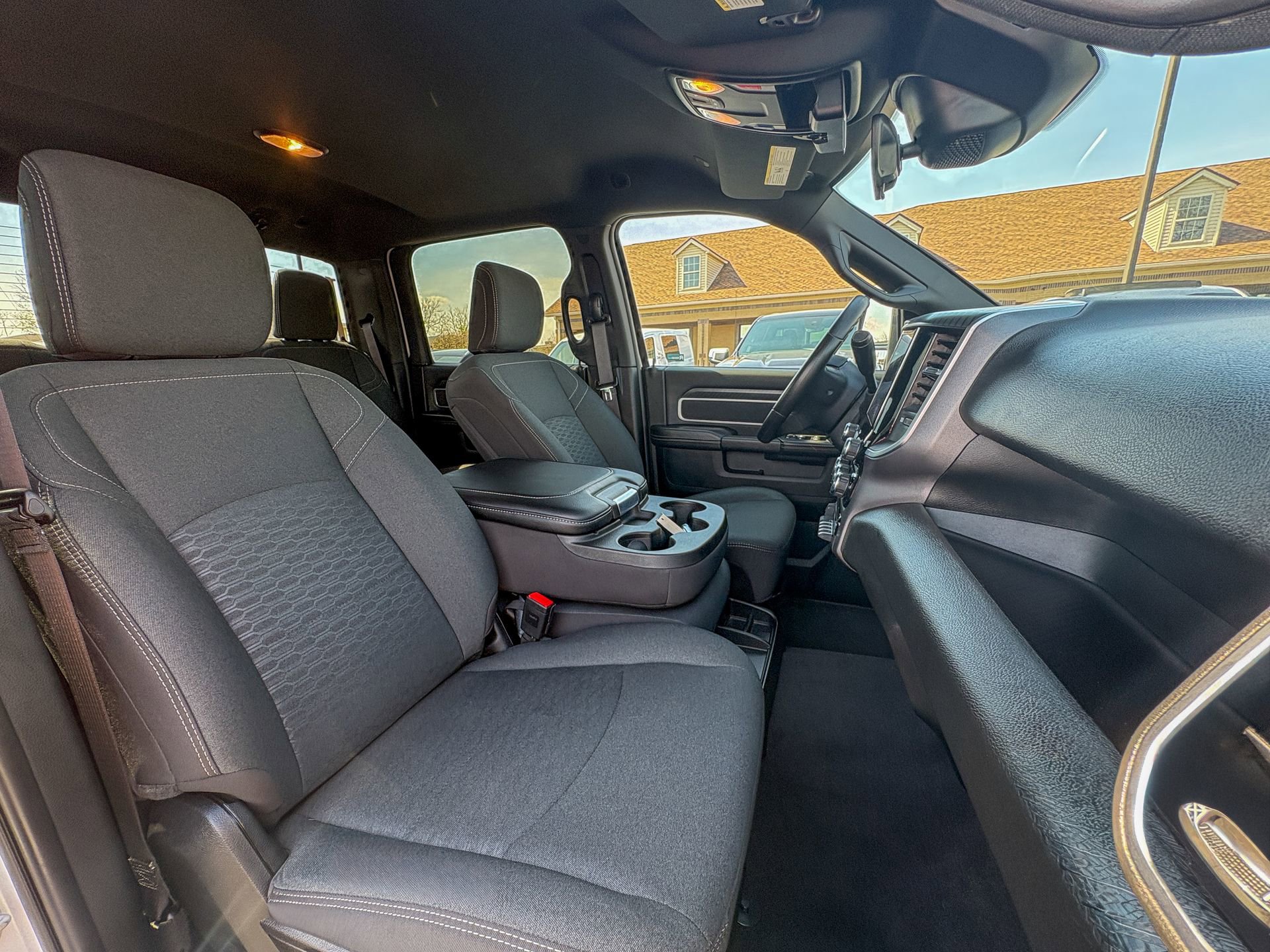 Used 2025 RAM 2500 Big Horn image 23
