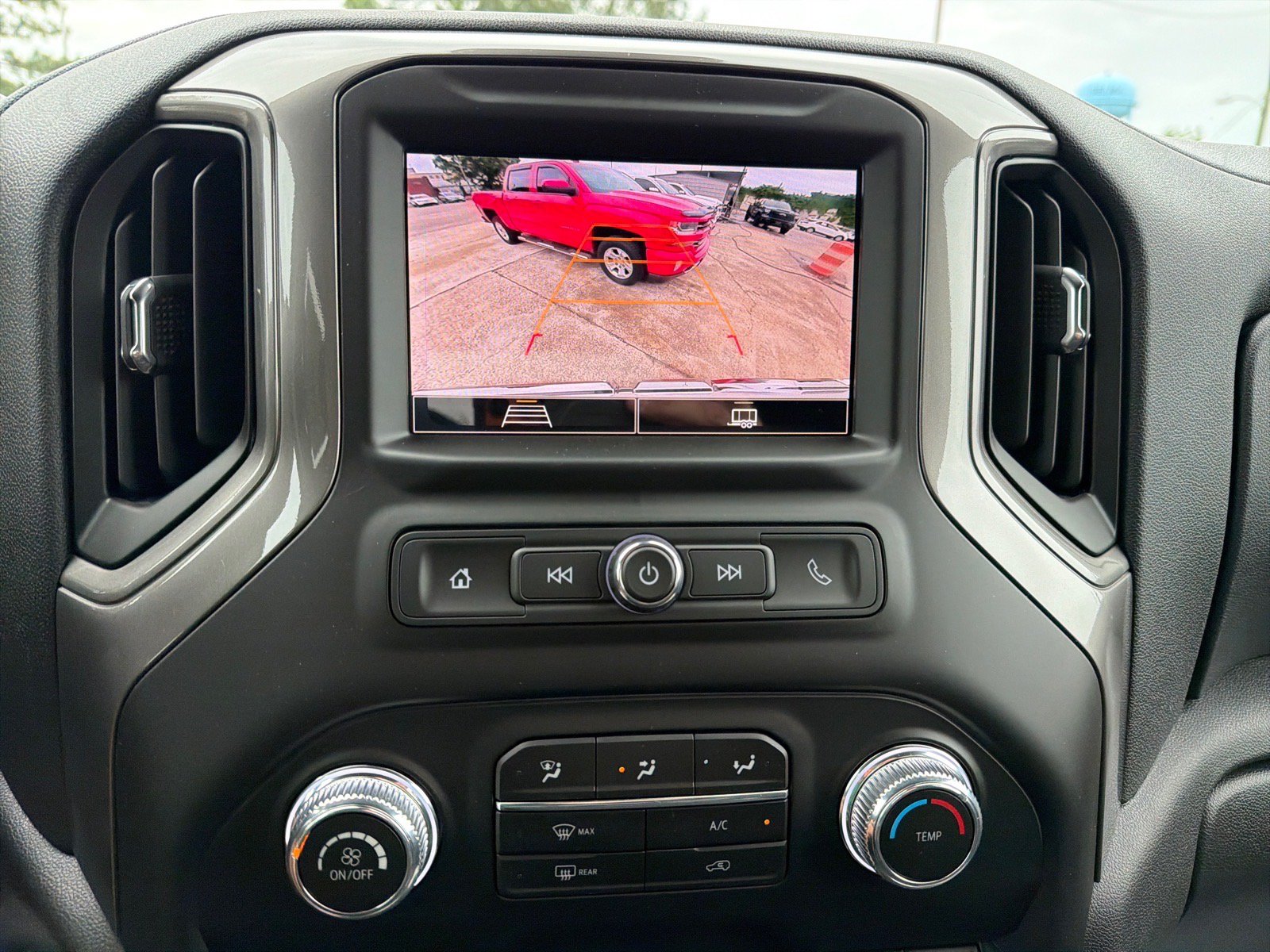 New 2026 GMC Sierra 1500 Pro w/ Pro Value Package AWD/4WD image 18