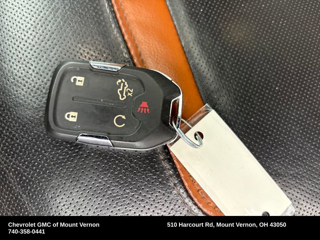 Used 2023 GMC Sierra 2500 AT4 w/ AT4 Preferred Package image 32