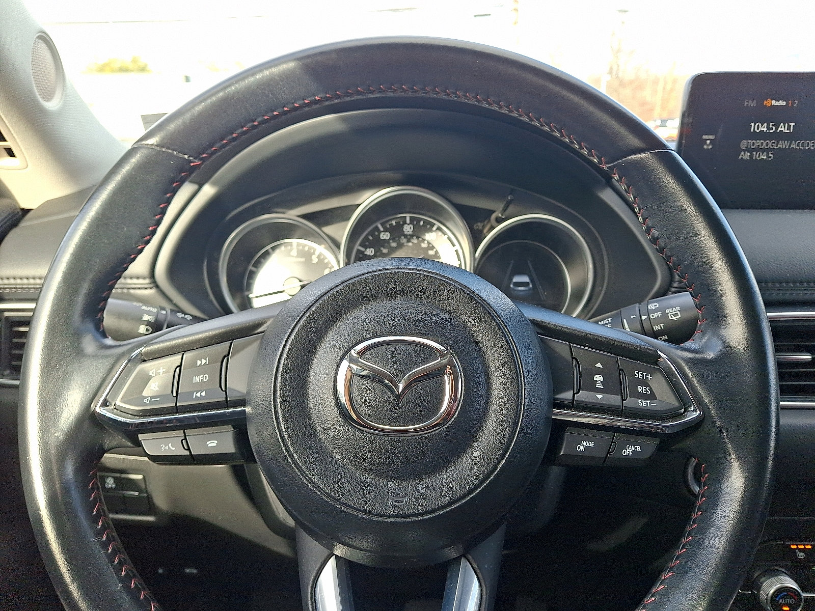 Certified 2023 MAZDA CX-5 Carbon Edition image 20