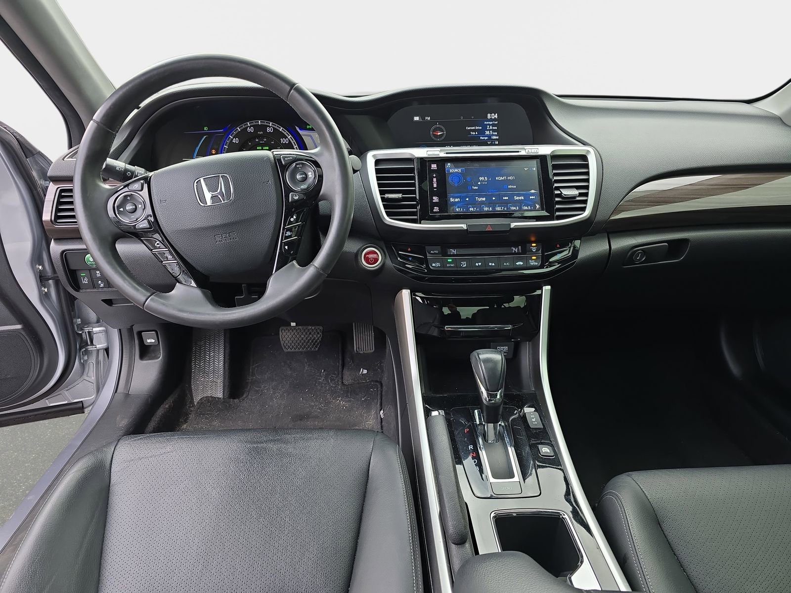 Certified 2017 Honda Accord EX-L image 12