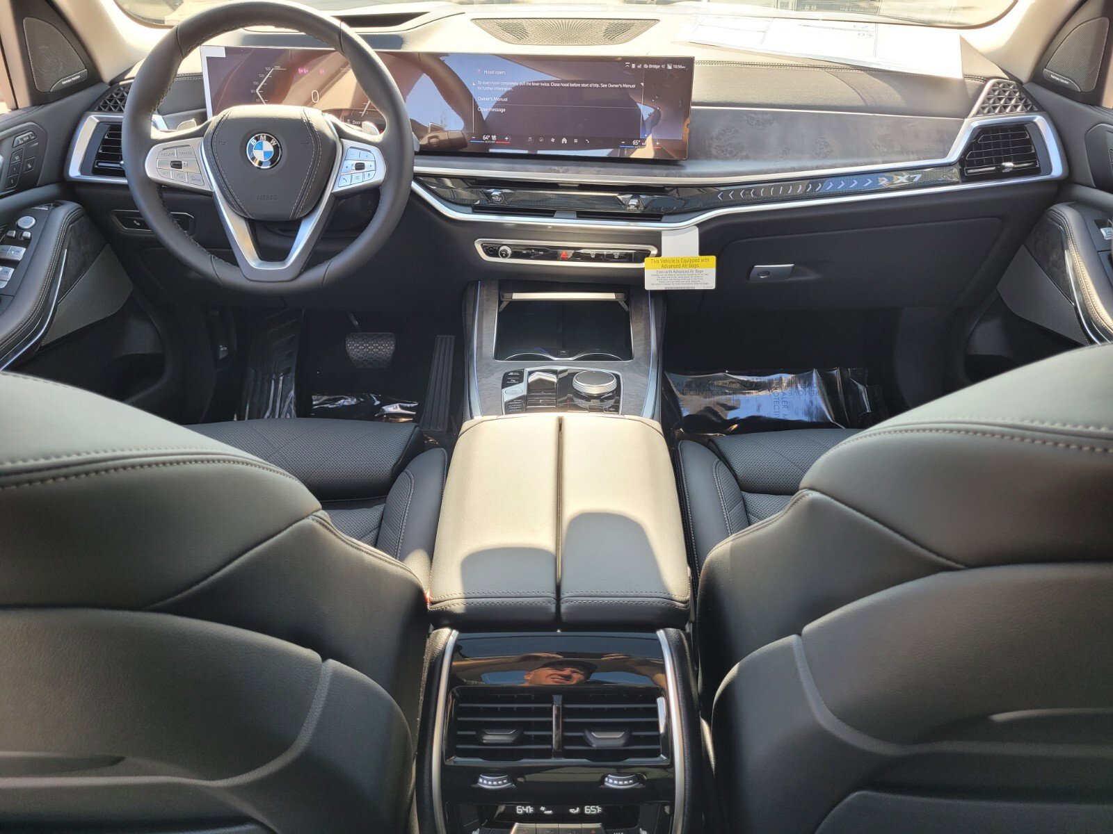 Used 2026 BMW X7 xDrive40i AWD/4WD image 13