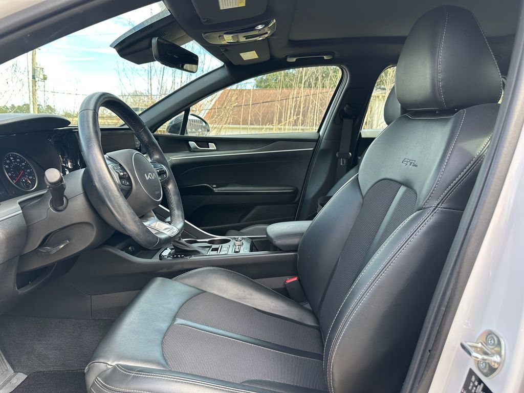Used 2024 Kia K5 GT-Line image 28