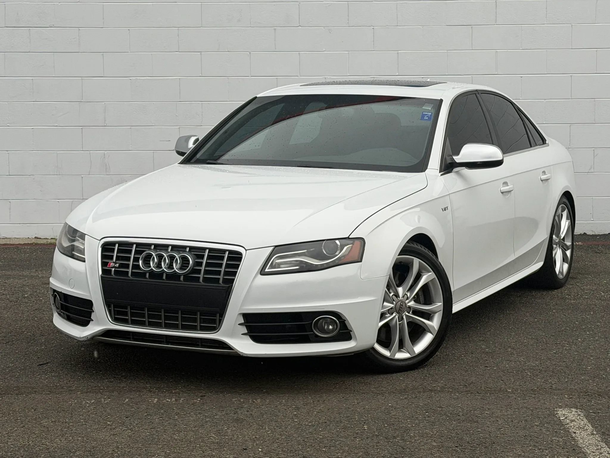 Used 2012 Audi S4 Premium Plus
