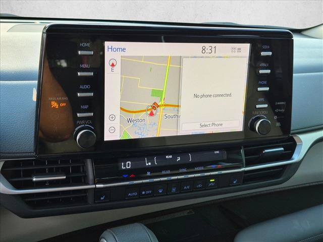 Certified 2021 Toyota Sienna XLE w/ XLE Plus Package FWD image 12