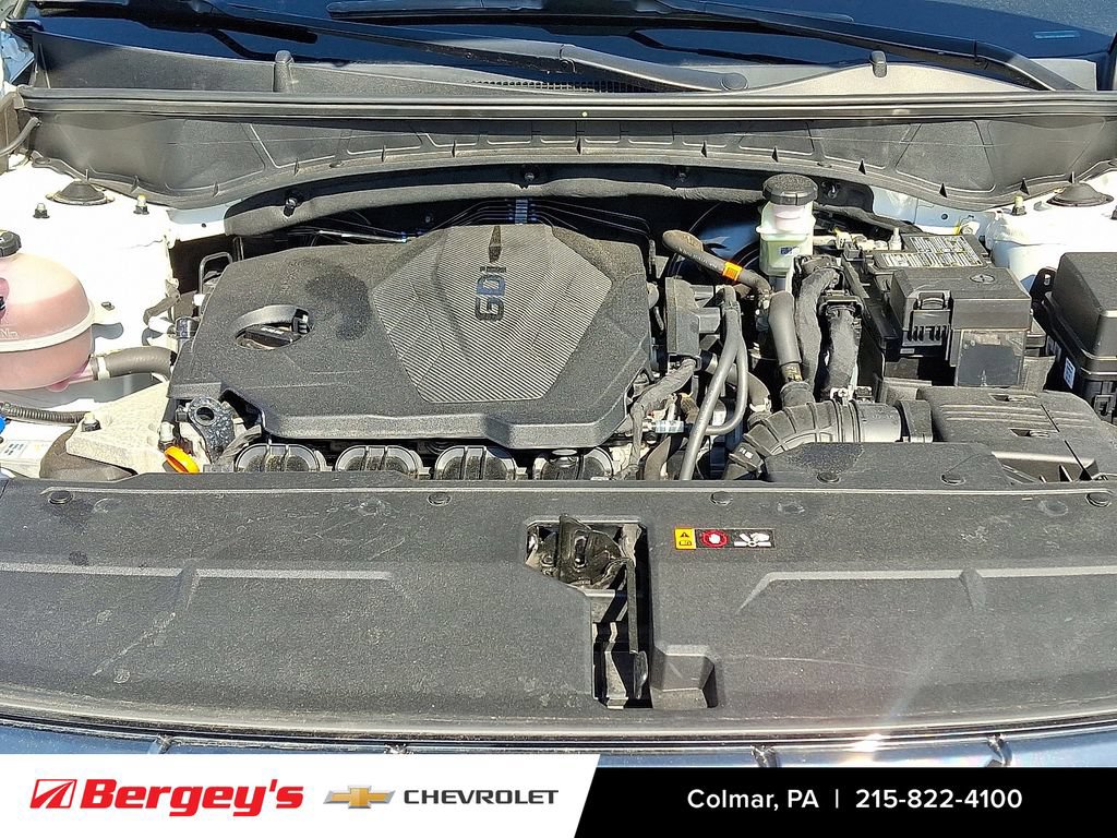 Used 2022 Hyundai Tucson Limited AWD/4WD image 35