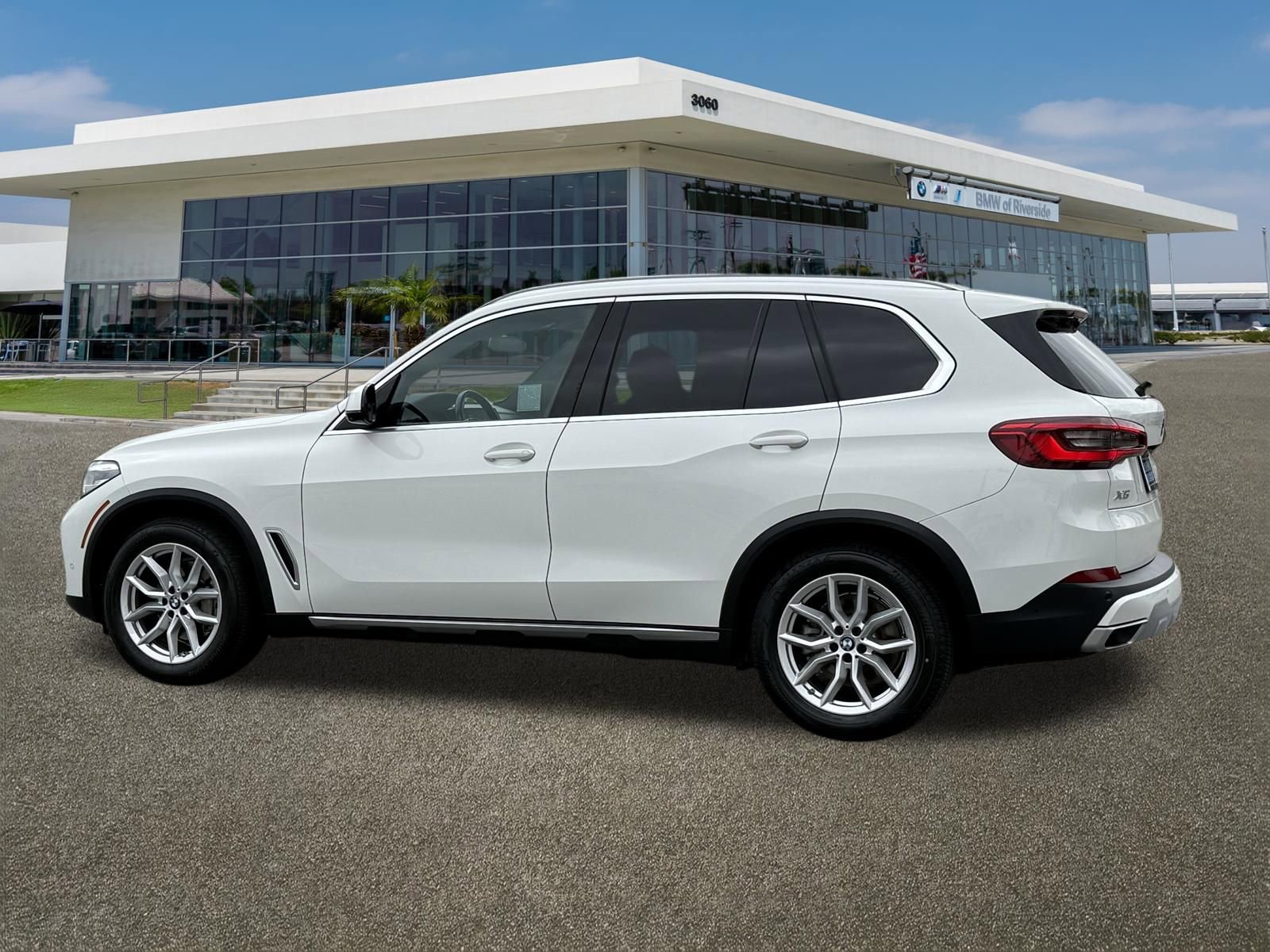 Used 2020 BMW X5 sDrive40i w/ Premium Package RWD image 7