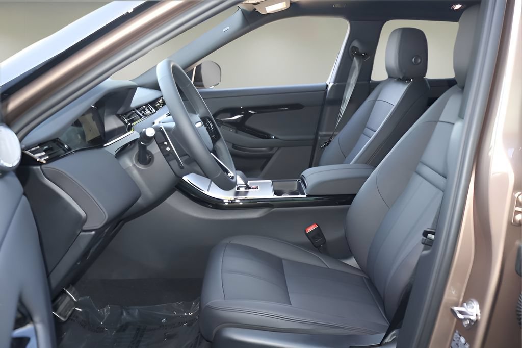 New 2026 Land Rover Range Rover Evoque Dynamic SE AWD/4WD image 12