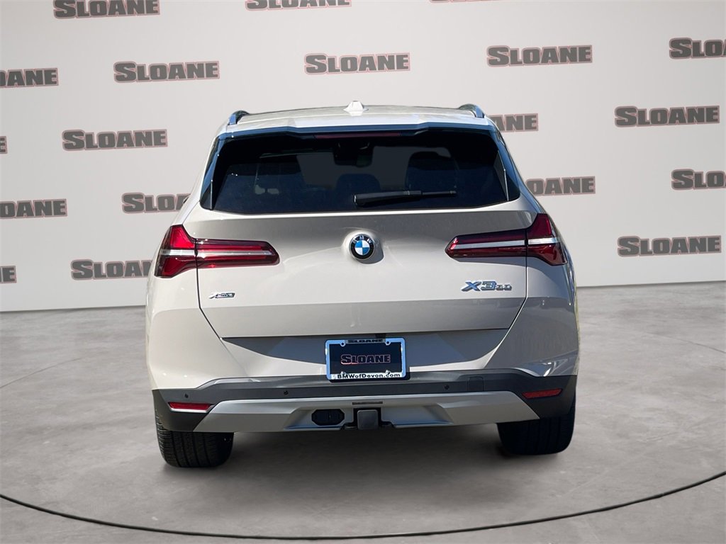 New 2026 BMW X3 xDrive30 w/ Premium Package image 4