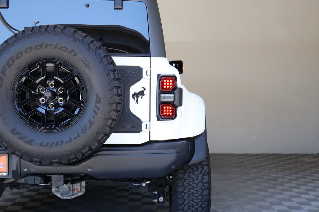 Used 2024 Ford Bronco Raptor AWD/4WD image 16