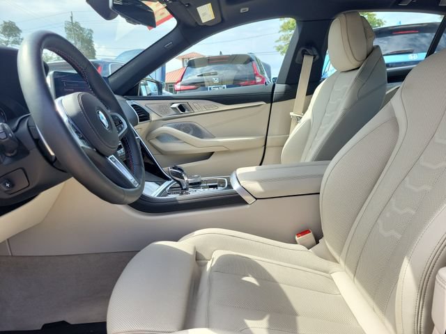 Used 2026 BMW M850i xDrive AWD/4WD image 4