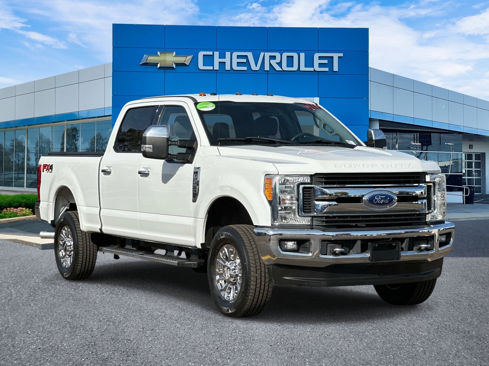 Used 2017 Ford F250 XLT w/ XLT Premium Package