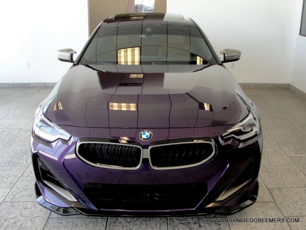 Used 2023 BMW M240i Coupe w/ Premium Package RWD image 23
