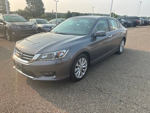 Used 2014 Honda Accord EX-L